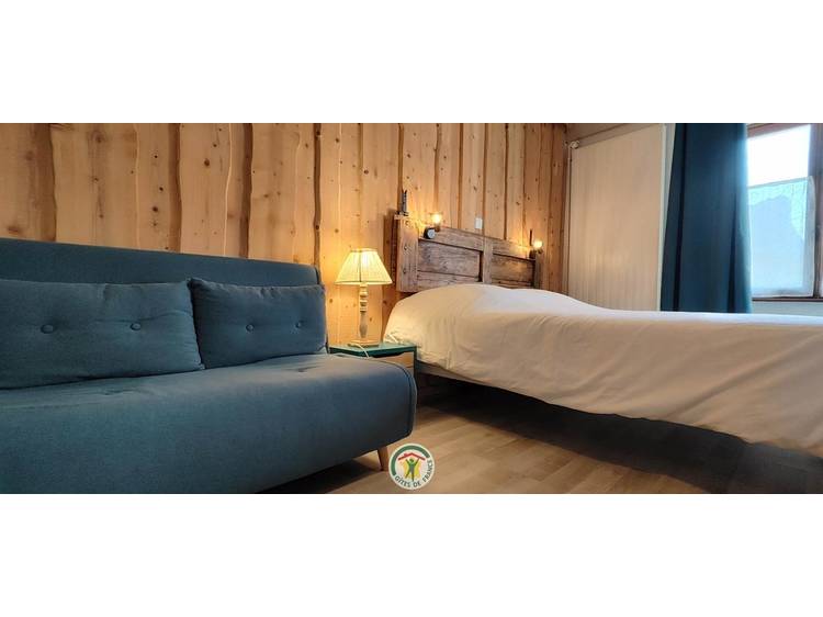 Photo 10 Le Mas du Lac - Lou Maseou - 2 à 3 people.