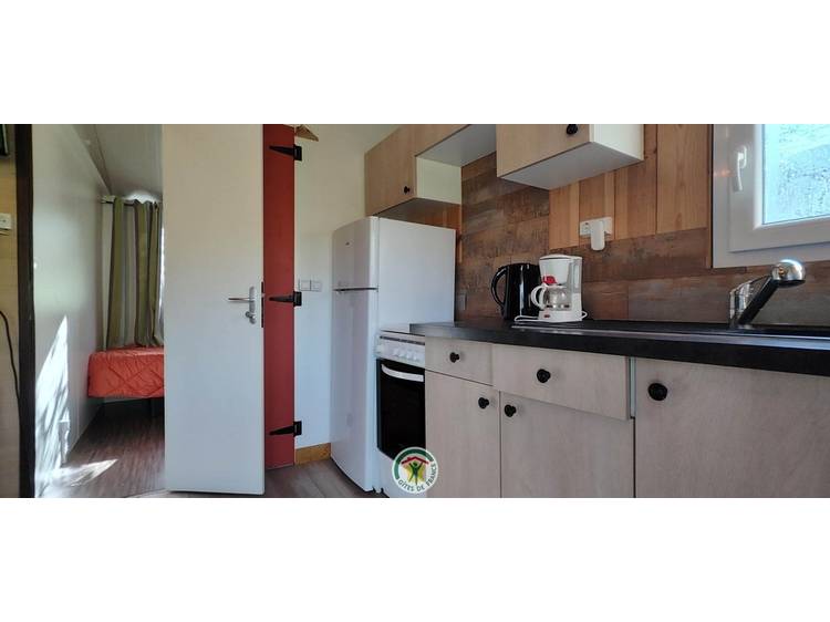 Photo 7 Le Mas du Lac - Chalet "Les Marmottes" (Gîte confort 4 people)