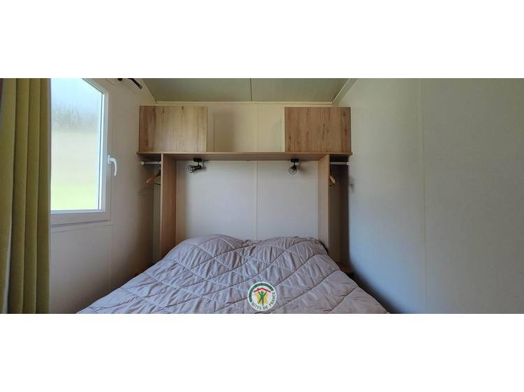 Photo 8 Le Mas du Lac - Chalet "Les Marmottes" (Gîte confort 4 people)