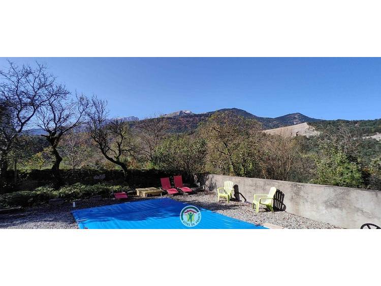 Photo 10 Le Mas du Lac - Chalet "Les Marmottes" (Gîte confort 4 people)