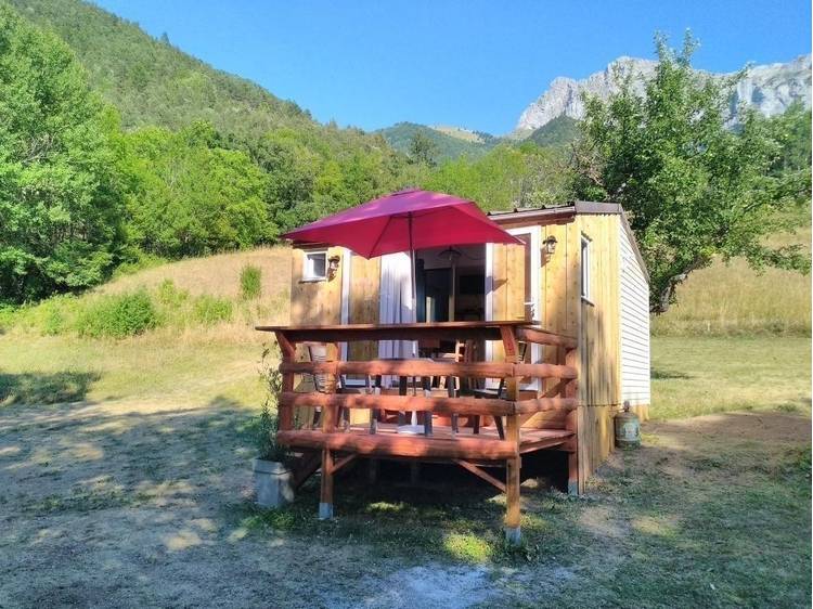 Photo 22 Le Mas du Lac - Chalet "Les Marmottes" (Gîte confort 4 people)