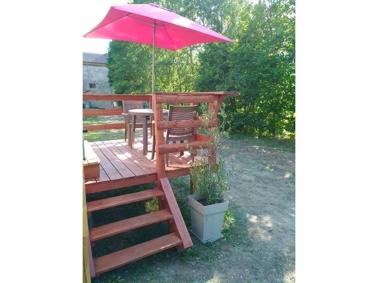 Photo 23 Le Mas du Lac - Chalet "Les Marmottes" (Gîte confort 4 people)