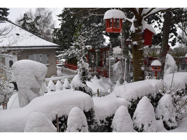 Foto 41 Au Printemps Japonais - de 2 à 6 pers