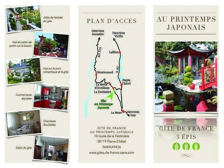 Foto 39 Au Printemps Japonais - de 2 à 6 pers