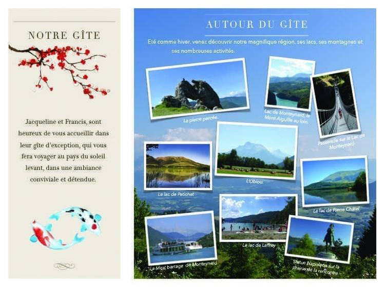 Foto 42 Au Printemps Japonais - de 2 à 6 pers