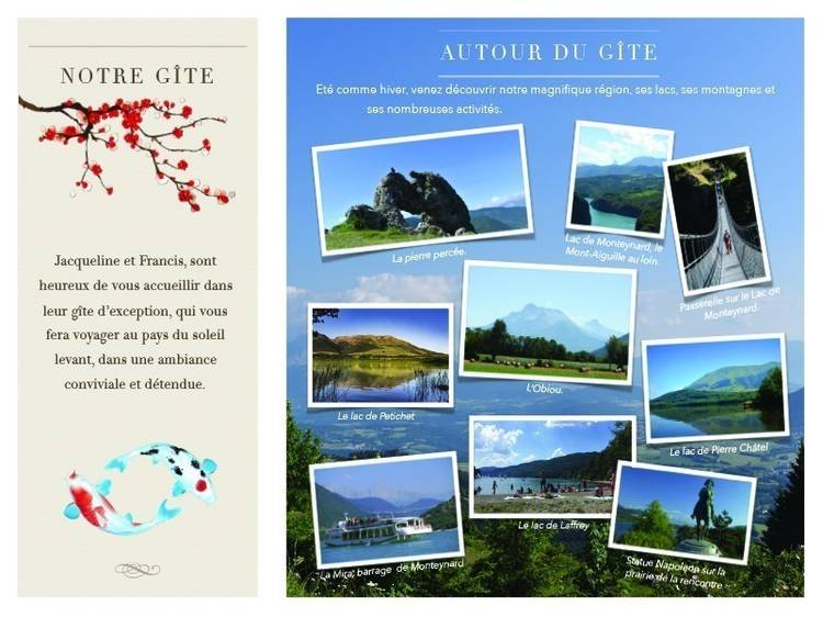 Photo 42 Au Printemps Japonais - de 2 to 6 pers