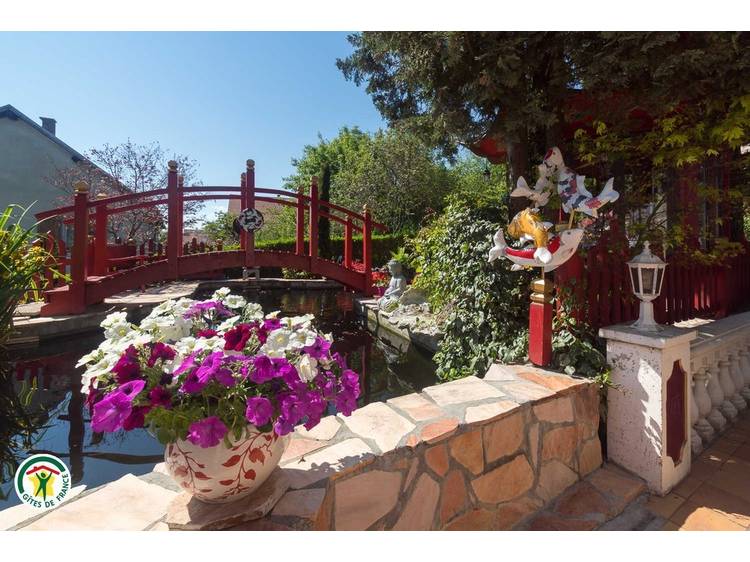 Photo 1 Au Printemps Japonais - de 2 à 6 pers