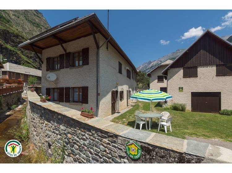 Photo 1 "Chez Dany" House for 7 ppl FAURE - FERIOL