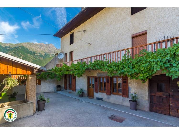 Photo 1 Les Hirondelles - 6 ppl