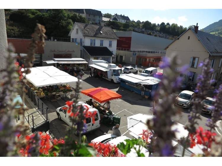 Photo 1 Marché de la Motte d'Aveillans