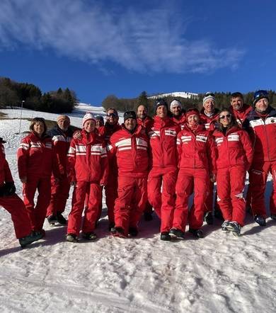 ESF Alpe du Grand Serre