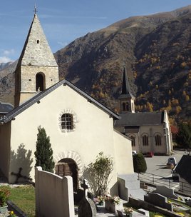 Ancienne église saint-Pierre