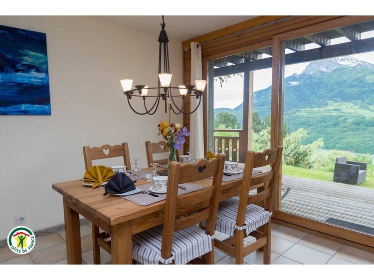 Photo 13 Les Valérianes - 4 people.