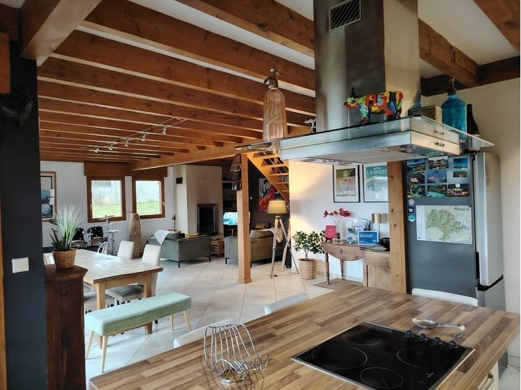 Photo 90 Gîte Les 12 Sommets - 8 pers.