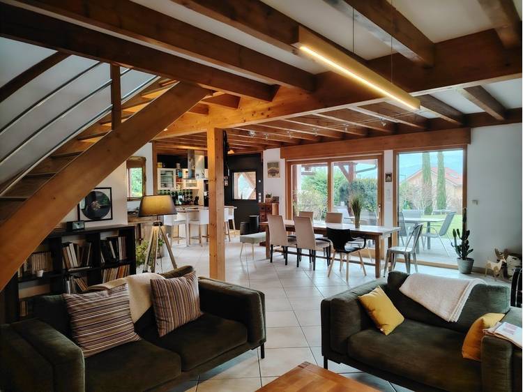 Photo 91 Gîte Les 12 Sommets - 8 pers.