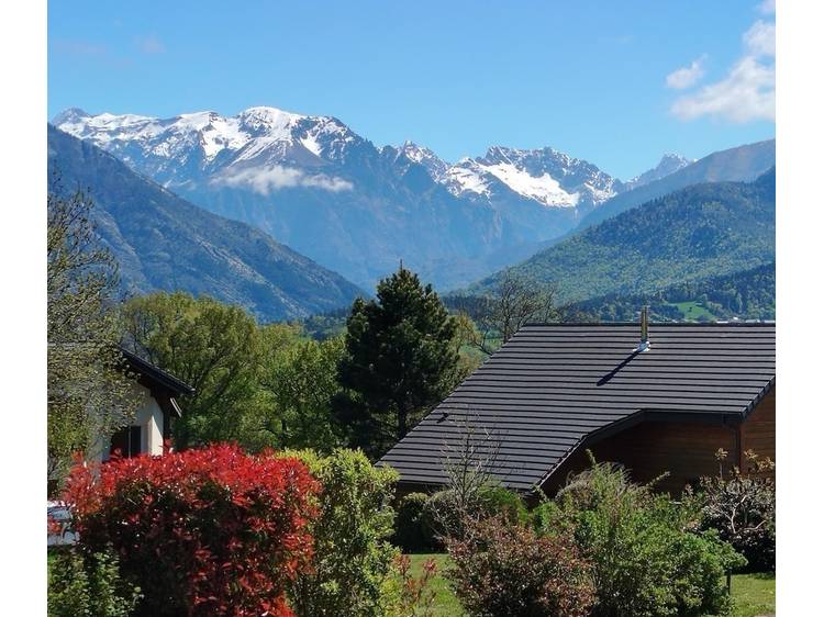 Photo 95 Gîte Les 12 Sommets - 8 pers.