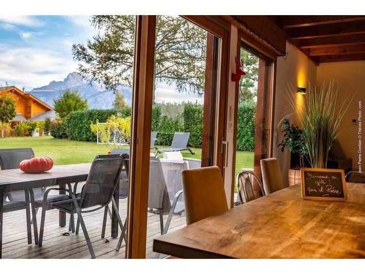 Photo 96 Gîte Les 12 Sommets - 8 pers.