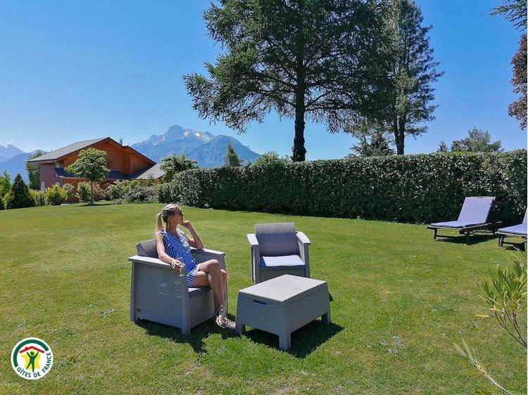 Photo 7 GITE "Les 12 Sommets" - 8 people