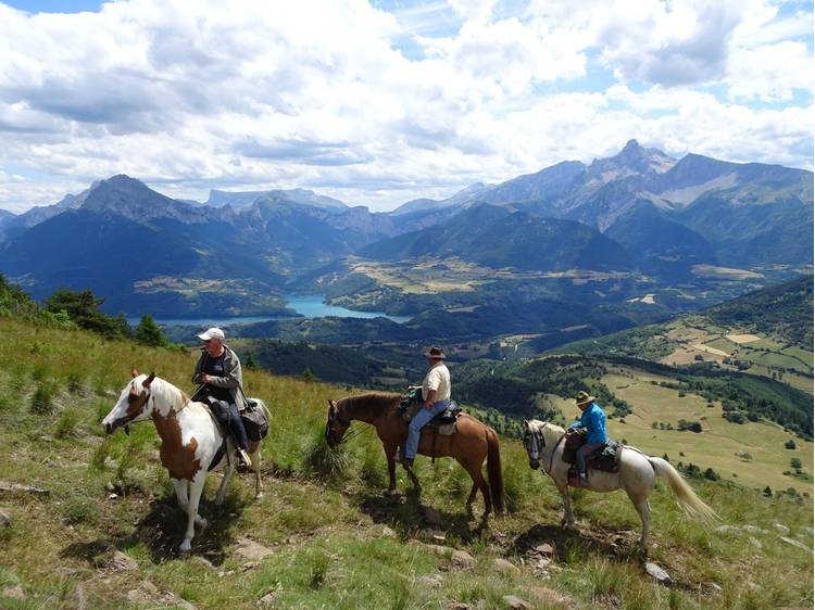 Photo 1 Lacs et alpages - Matheysine 6 jours