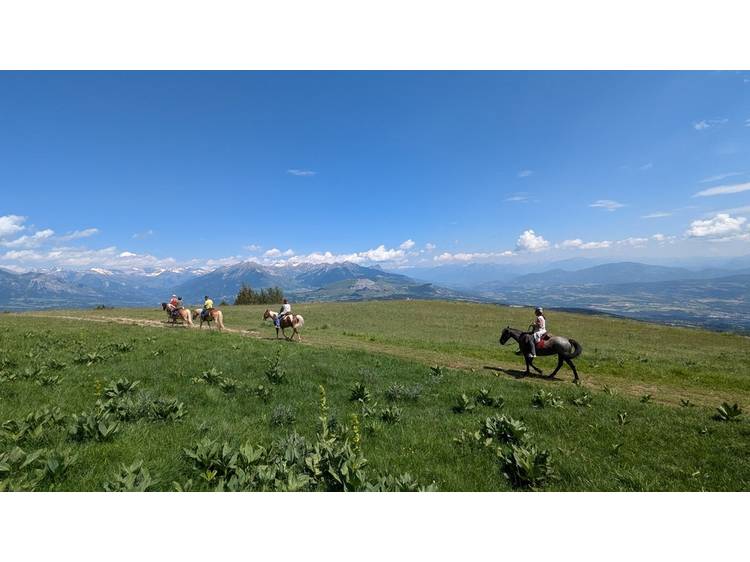 Photo 5 Lacs et alpages - Matheysine 6 jours