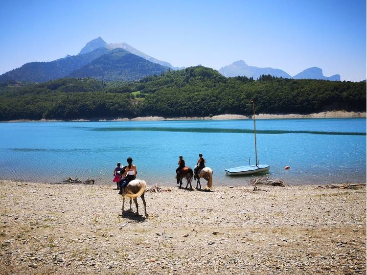 Photo 7 Lacs et alpages - Matheysine 6 jours