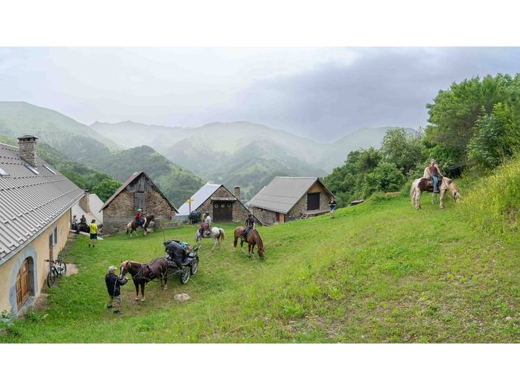 Photo 11 Lacs et alpages - Matheysine 6 jours