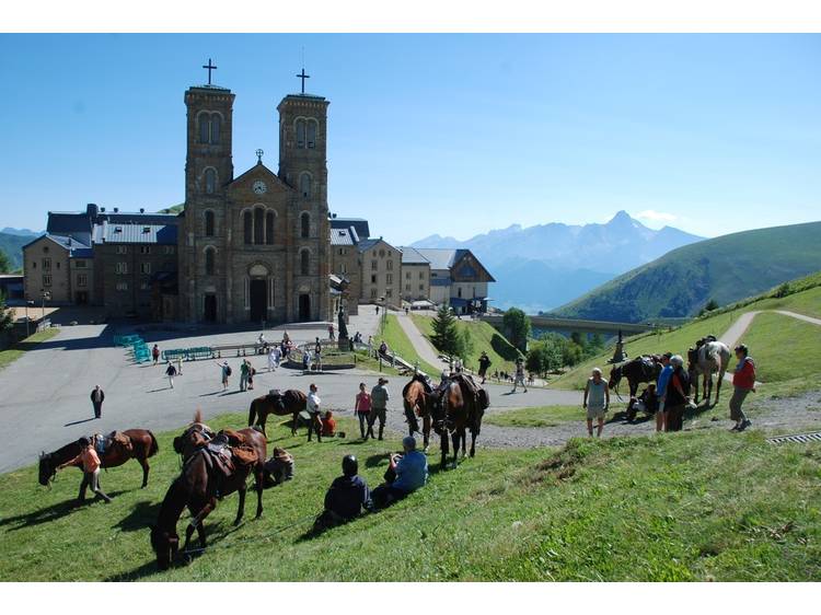 Photo 12 Lacs et alpages - Matheysine 6 jours