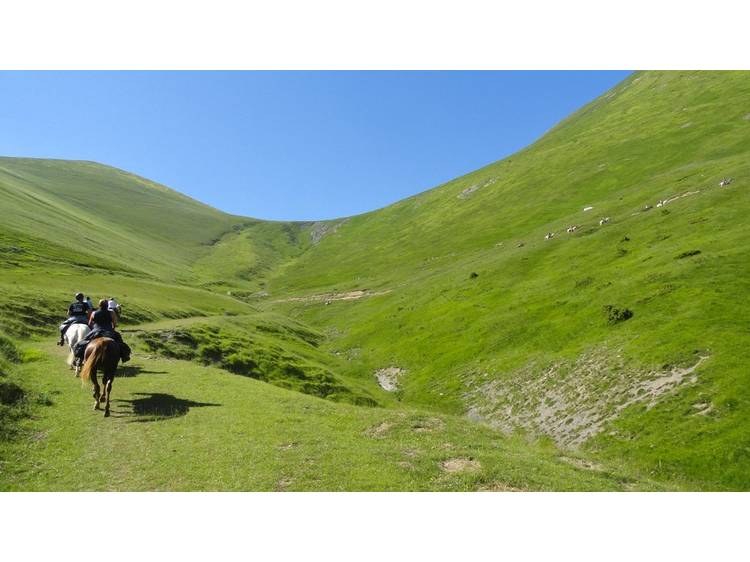 Photo 2 Lacs et alpages - Matheysine 6 jours