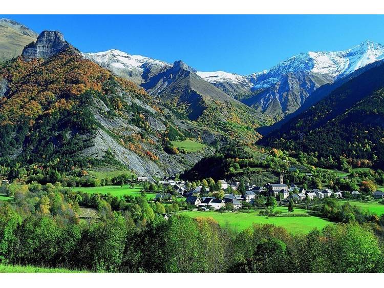 Photo 1 Découverte des vallées verdoyantes du Valbonnais
