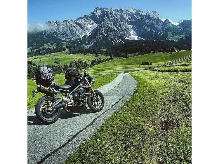 Photo 1 Free Rider - Guide Moto FFM
