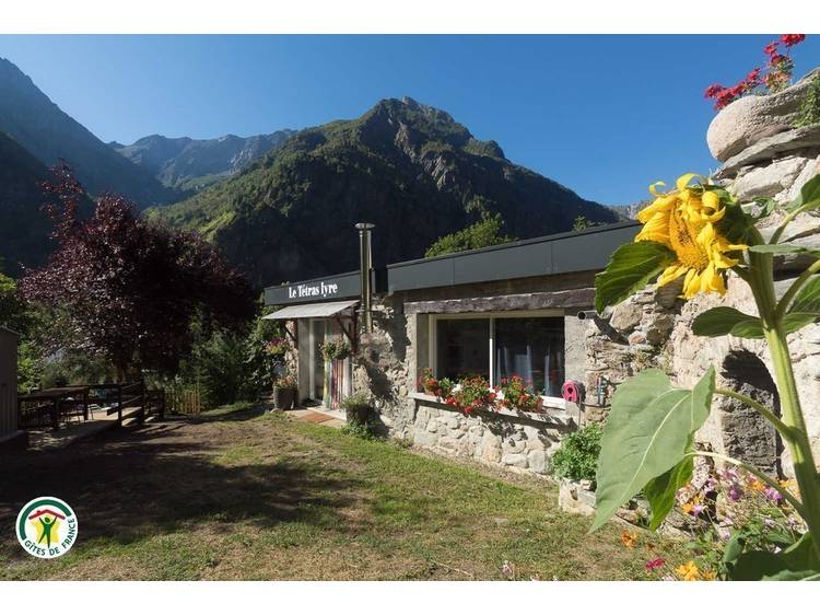 Photo 1 Le Tetras Lyre - 4 personnes