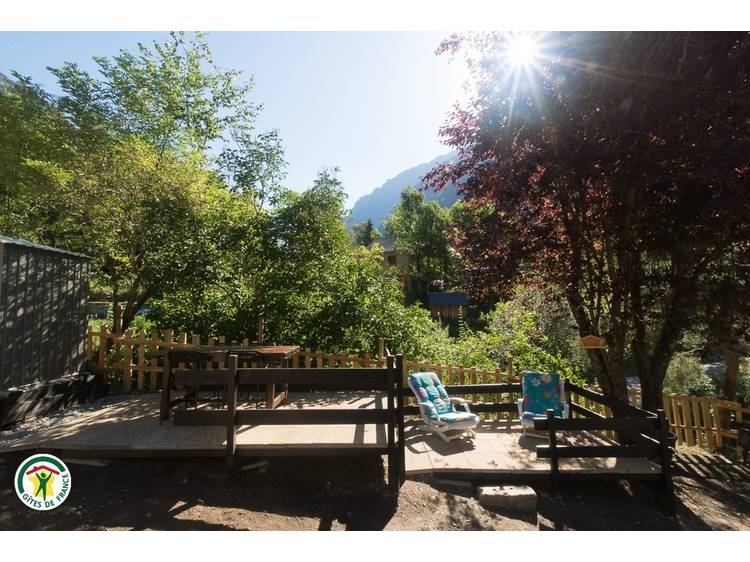 Photo 14 Le Tetras Lyre - 4 personnes