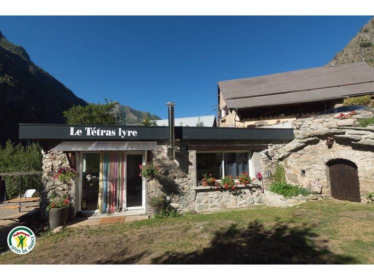 Photo 18 Le Tetras Lyre - 4 personnes