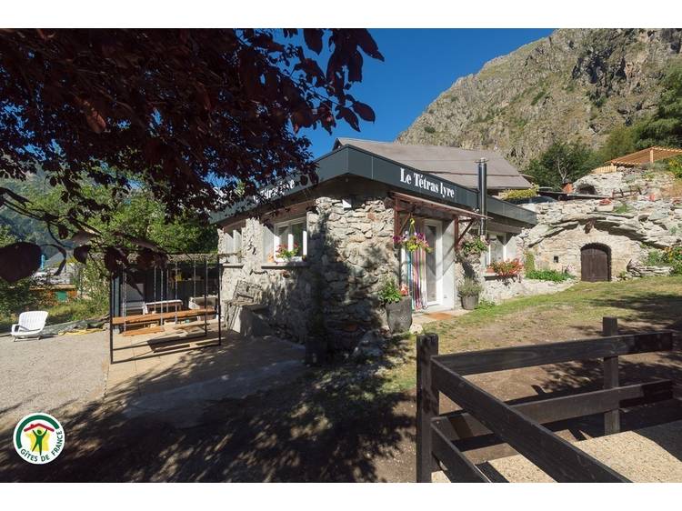 Photo 20 Le Tetras Lyre - 4 personnes