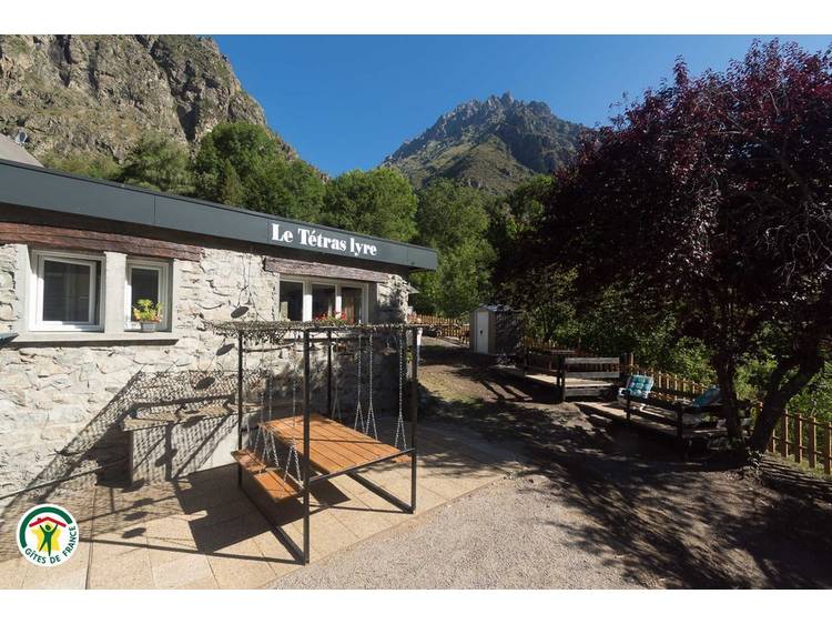 Photo 2 Le Tetras Lyre - 4 people