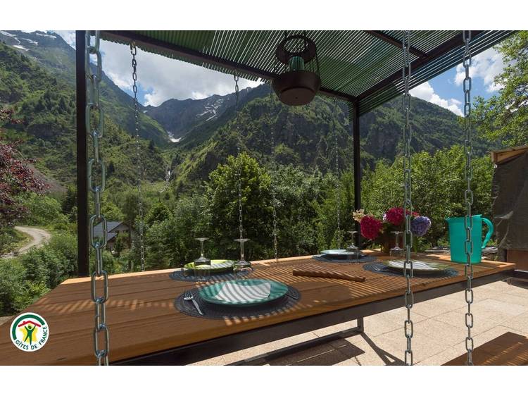 Photo 4 Le Tetras Lyre - 4 people