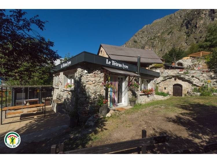 Photo 5 Le Tetras Lyre - 4 people