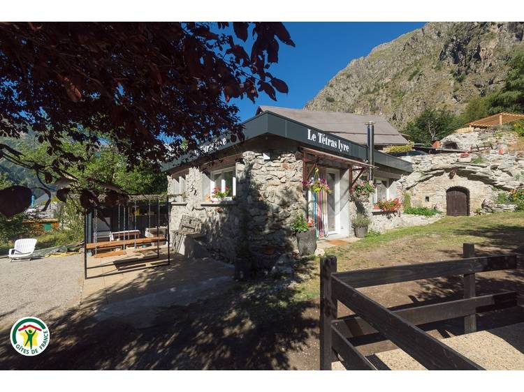 Photo 19 Le Tetras Lyre - 4 people