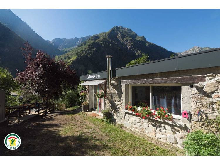 Photo 20 Le Tetras Lyre - 4 people