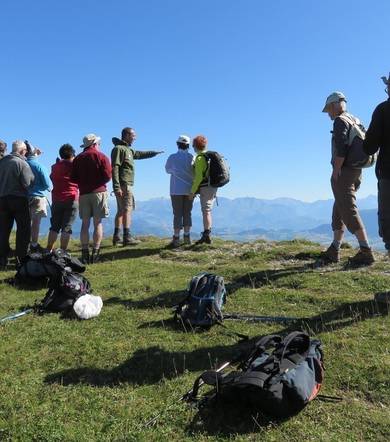 Grand Serre Evasion