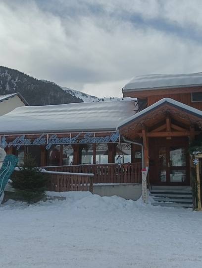 Le chalet du Père Noël