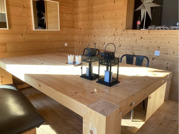Foto 19 Chalet La Gentiane - 3 étoiles Atout France - 6 personnes