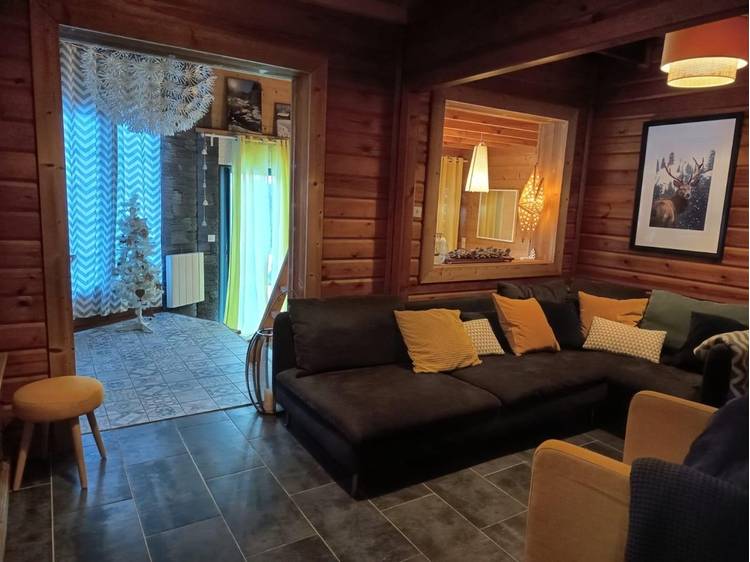 Foto 28 Chalet La Gentiane - 3 étoiles Atout France - 6 personnes