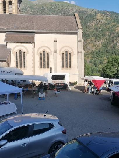 Marché de La Valette