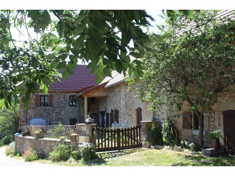 Photo 1 Le Grand Gîte Au Balcon de l'Obiou - 9 personnes