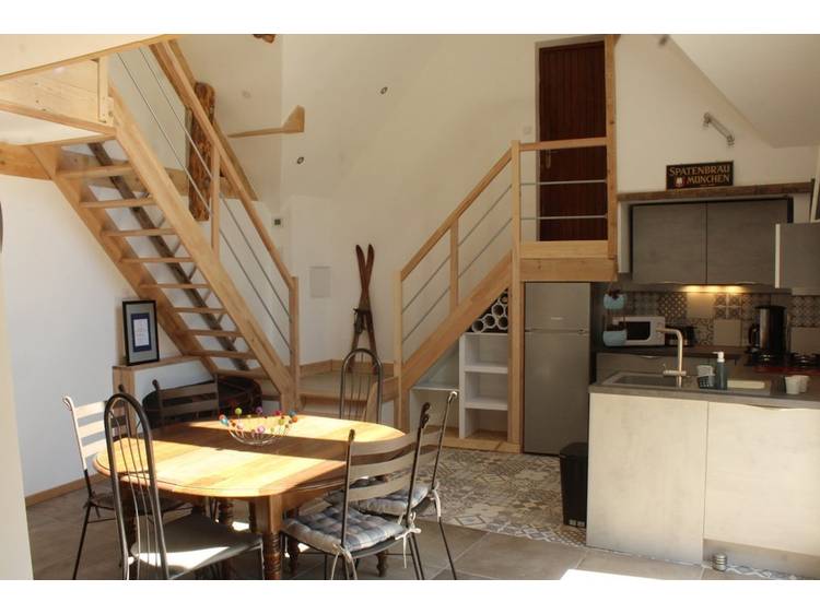 Photo 4 Le Grand Gîte Au Balcon de l'Obiou - 9 personnes