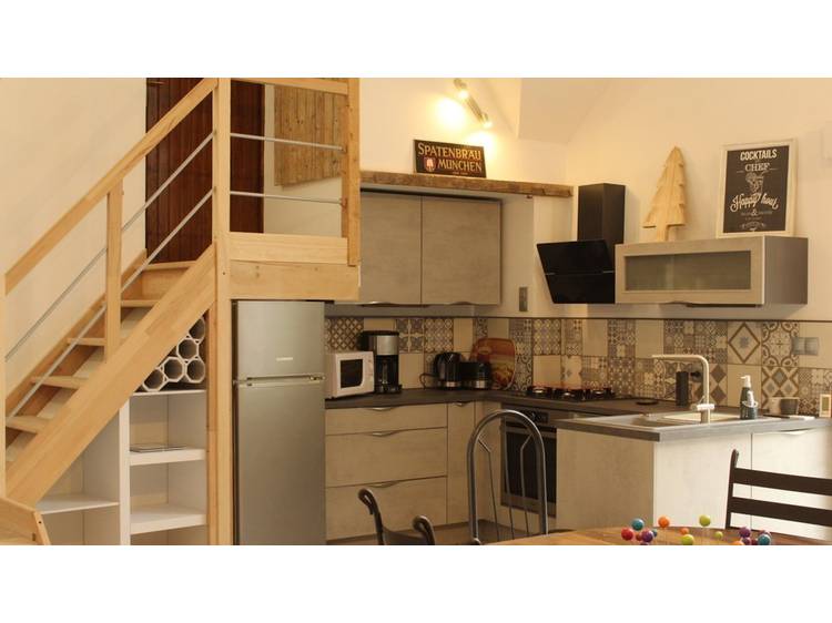 Photo 5 Le Grand Gîte Au Balcon de l'Obiou - 9 personnes