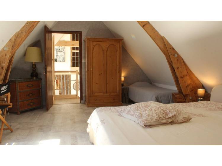 Photo 7 Le Grand Gîte Au Balcon de l'Obiou - 9 personnes