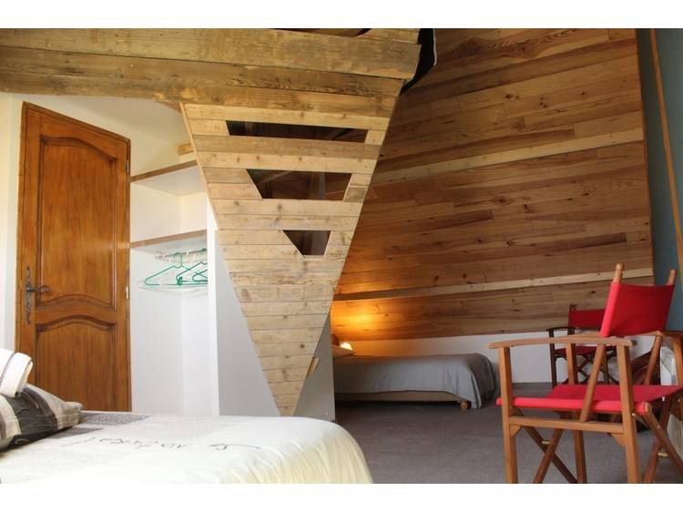 Photo 10 Le Grand Gîte Au Balcon de l'Obiou - 9 personnes