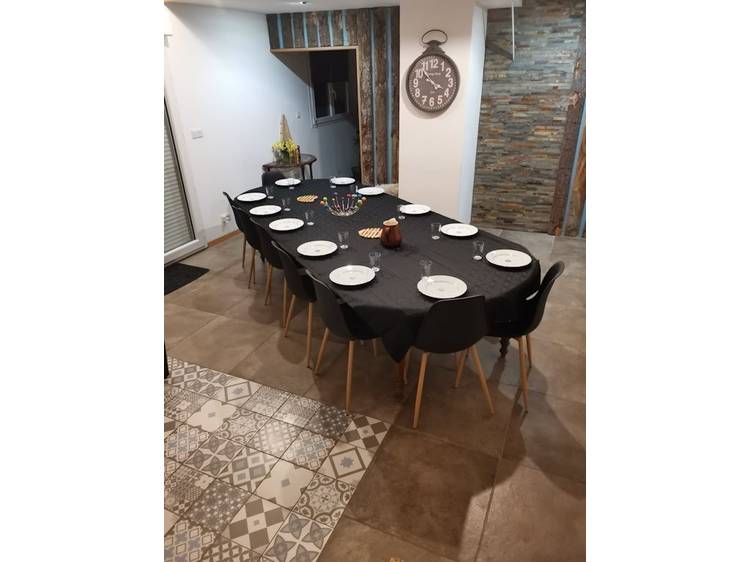 Photo 16 Le Grand Gîte Au Balcon de l'Obiou - 9 personnes